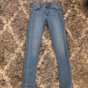 H&M Jeggings size 6. Worn once